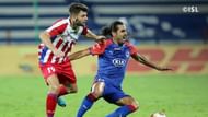 A TK and BFC produced an intense tactical battle in the first half